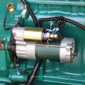 Uso doméstico Use o preço do gerador de biogás personalizável para com dossel silencioso